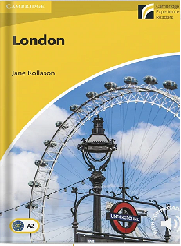  (3) London (Level 2) Story book project