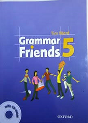 گرامر فرندز 5 _ Grammer friends 5 رحلی