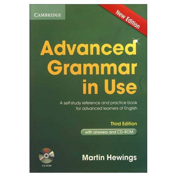 Advanced Grammar in use  ویرایش چهارم