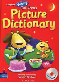 Longman young childrens pictur dictionary