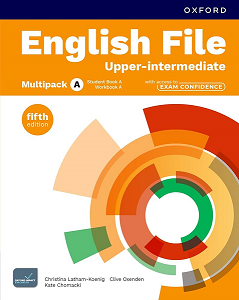  English File (upper_Intermediate) - fifth edition