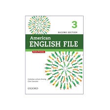 (وزیری) American english file (3) _ (second edition)