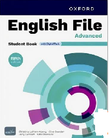  English File (Advance) - fifth edition