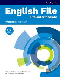  English File (pre_Intermediate) - fifth edition