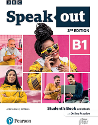 (+B1) Speak out third edition 